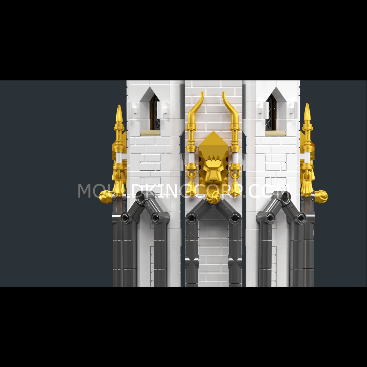 Phare médiéval, vue 3