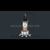 Phare médiéval, vue 6