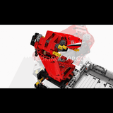 Camion-grue, vue 3