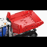 Dumper sur chenilles, vue 5