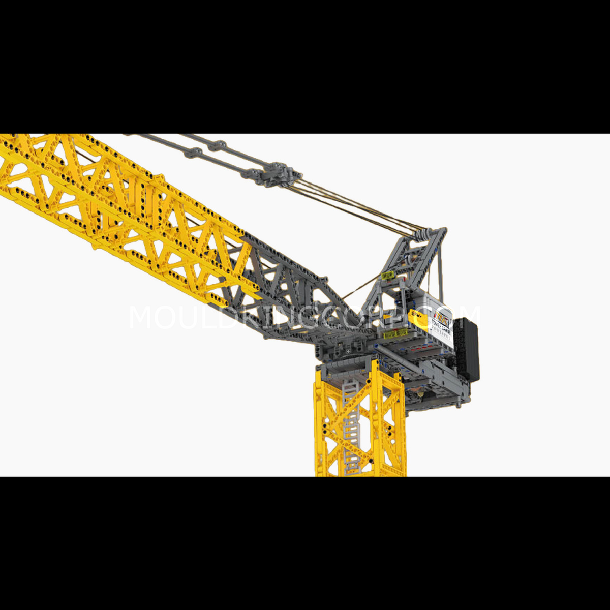 Grue à tour, vue 2