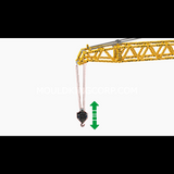Grue à tour, vue 4
