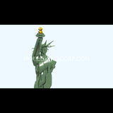 Statue de la Liberté, vue 2