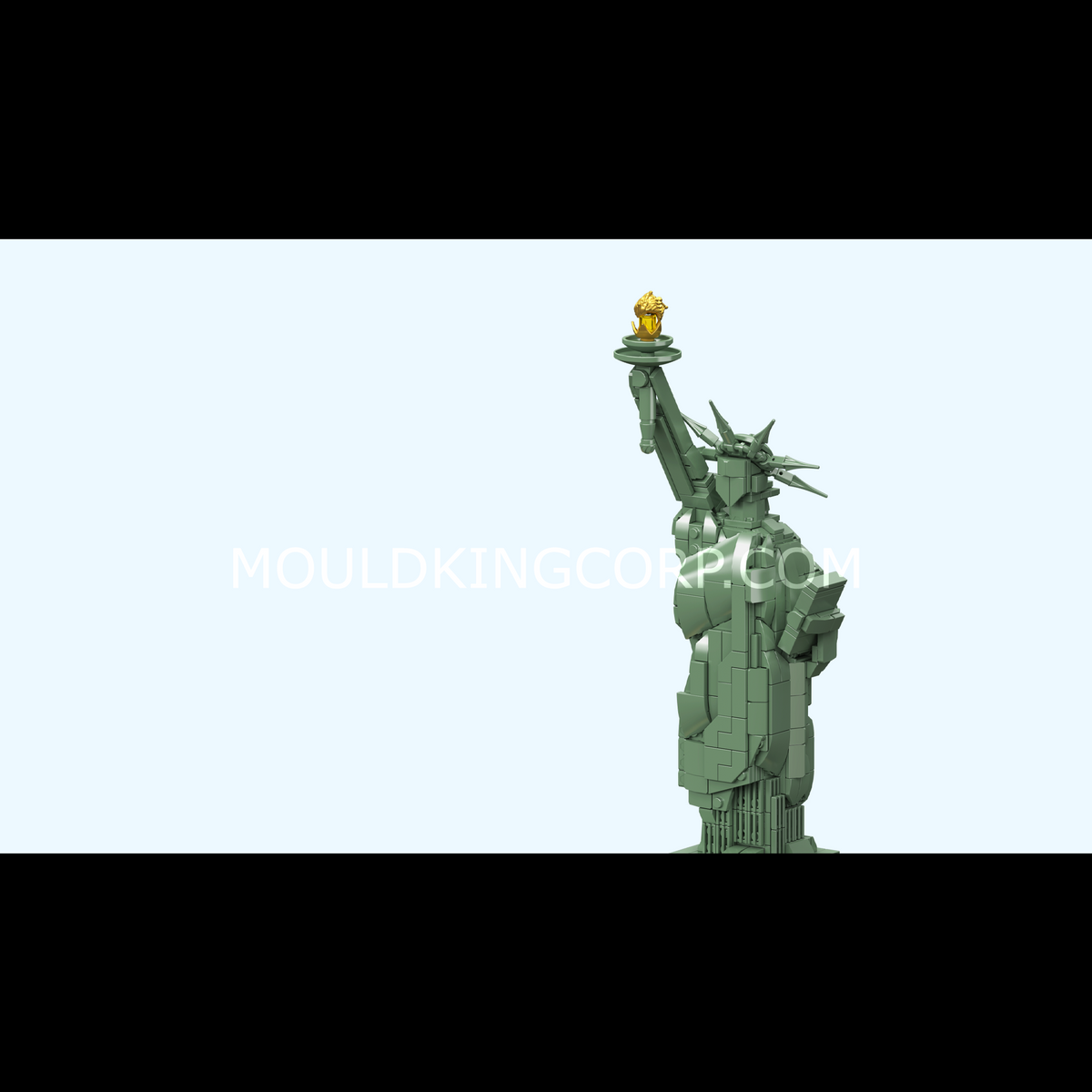 Statue de la Liberté, vue 4