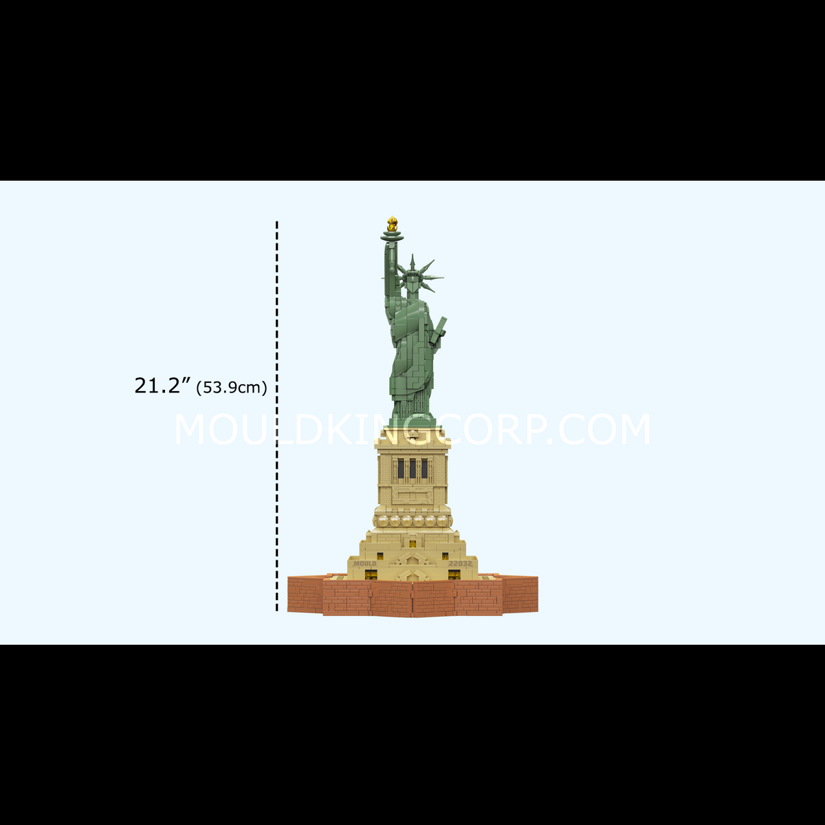 Statue de la Liberté, vue 6
