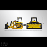 Petit bulldozer, vue 5