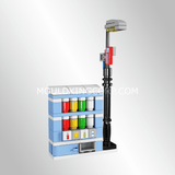 Mini stand de ramen, vue 2