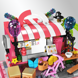 Épicerie fine, vue 4