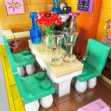 Bistrot, vue 3