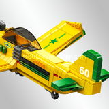 Avion de voltige, vue 4