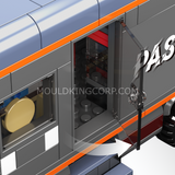Camping-car, vue 4