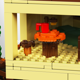 Saloon, vue 2