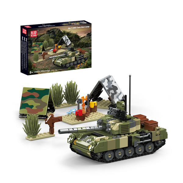 Blindés & militaire