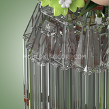 Bouquet de roses blanches, vue 5
