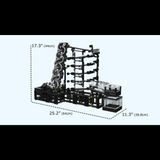 Machine à billes à compteur décimal, motorisée, vue 6