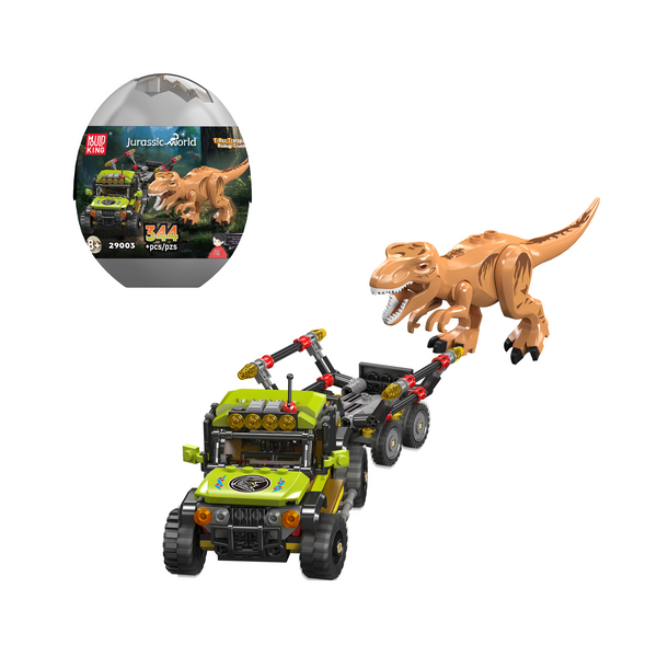 Créatures & mechas