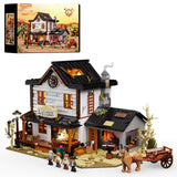 Forge du Far West, vue 2