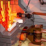 Forge du Far West, vue 5