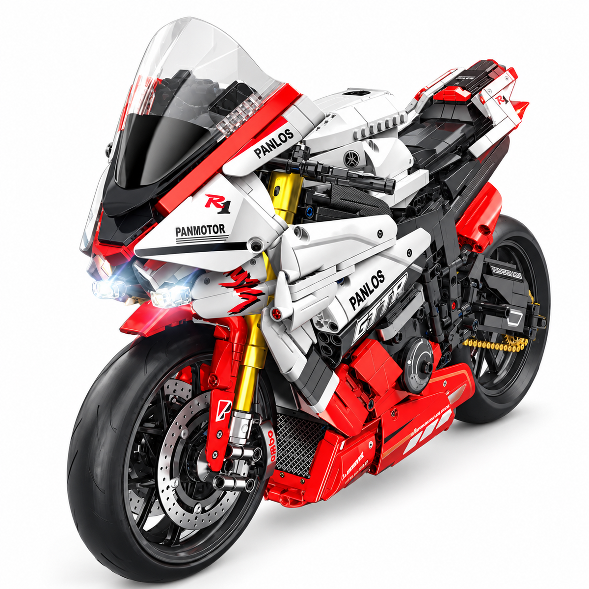 Sportive japonaise de course, échelle 1:5