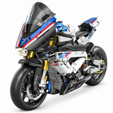 Superbike de piste allemande, échelle 1:5