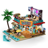 Boutique de surf, vue 3