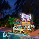 Boutique de surf, vue 2