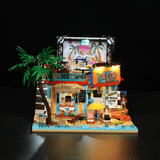 Boutique de surf, vue 5