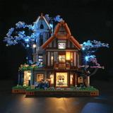 Auberge de la forêt, vue 5