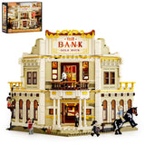 Banque du Far West, vue 3
